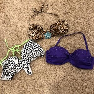 Victoria’s Secret Bikini Tops!